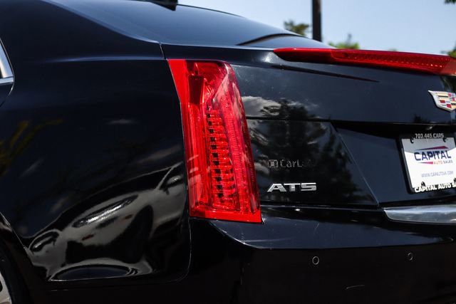 Used 2015 Cadillac ATS Performance RWD image 17