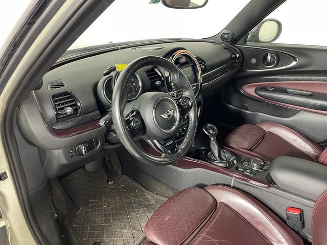 Used 2017 MINI Cooper Clubman S AWD/4WD image 3