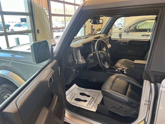 Used 2024 Ford Bronco Outer Banks AWD/4WD image 5