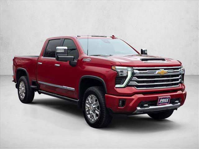 Used 2026 Chevrolet Silverado 2500 High Country w/ High Country Premium Package image 3