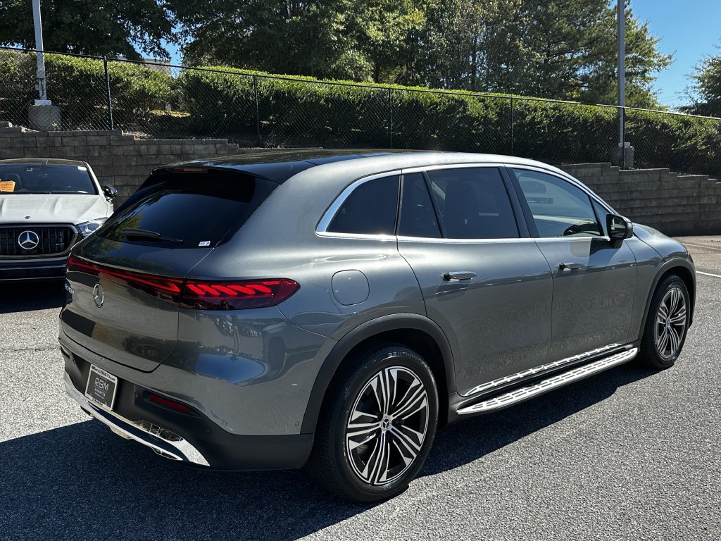 Certified 2023 Mercedes-Benz EQS 450+ SUV image 8