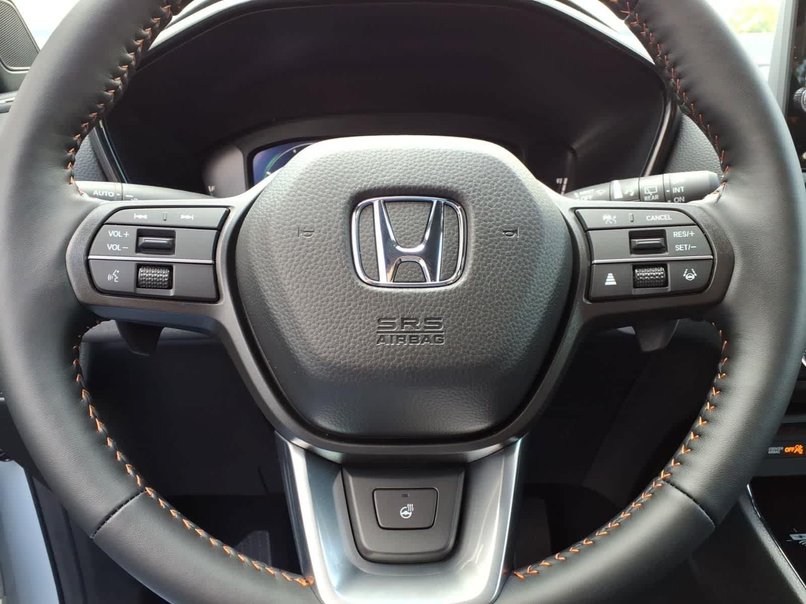 New 2026 Honda CR-V TrailSport image 14
