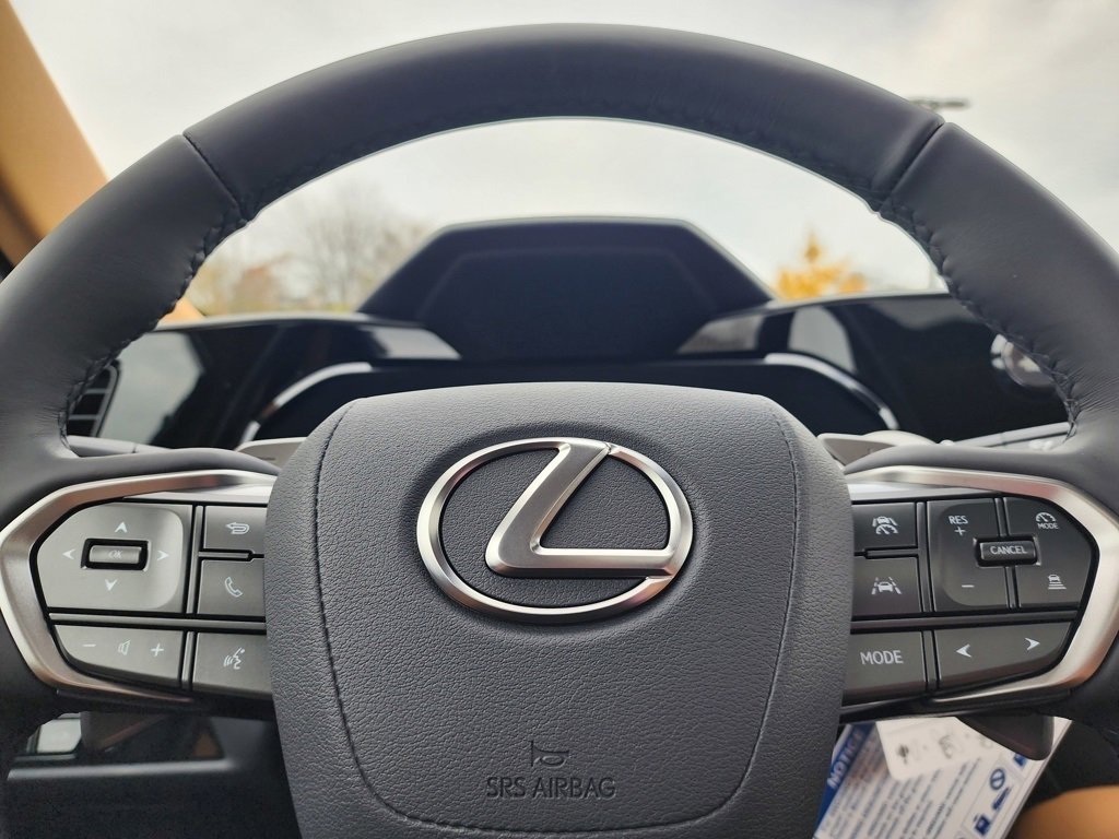 Certified 2025 Lexus NX 350 AWD w/ Accessory Package (2T) image 30