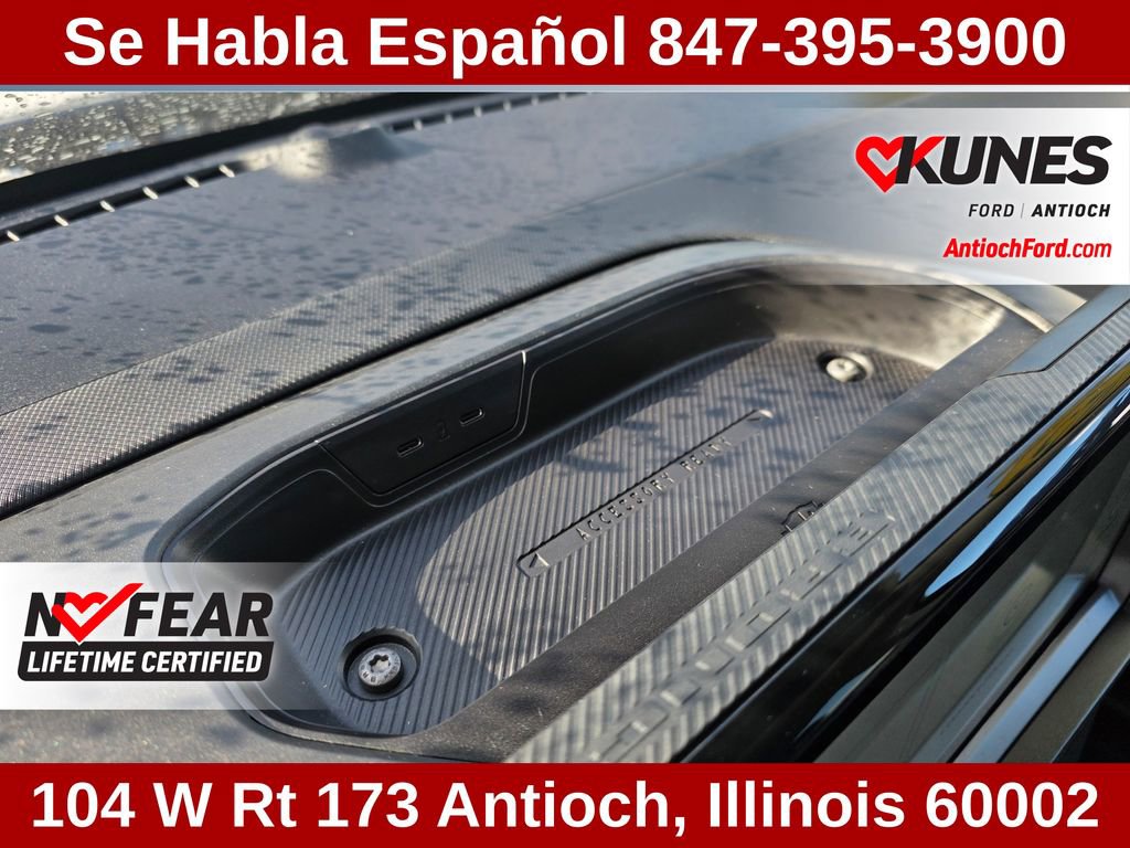 Certified 2025 Ford Bronco Sport Badlands image 67