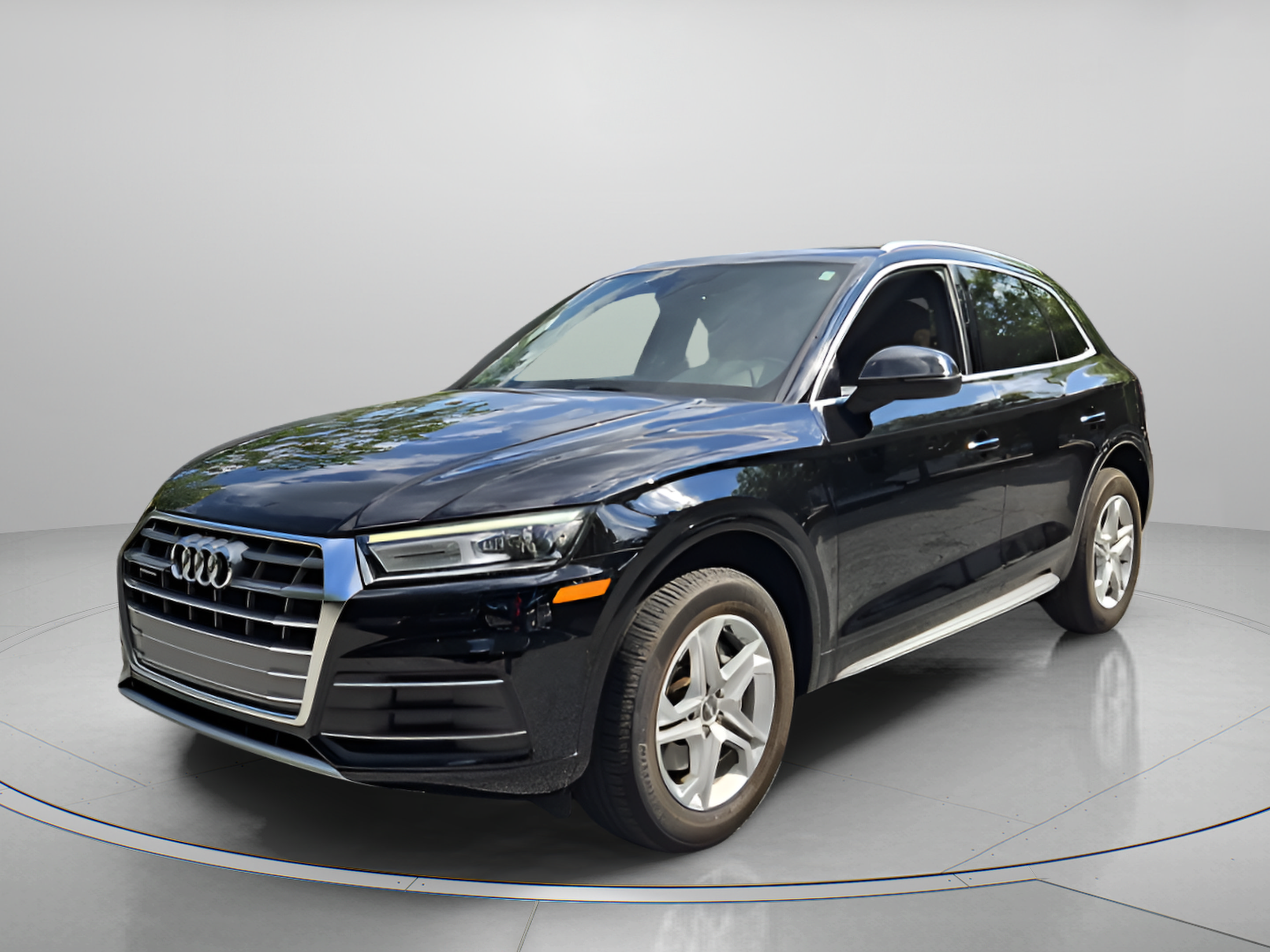 Used 2019 Audi Q5 2.0T Premium AWD/4WD image 1