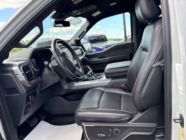 Used 2024 Ford F150 Lariat w/ Equipment Group 502A High AWD/4WD image 8