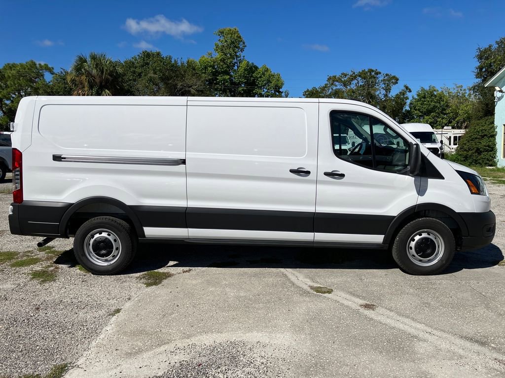 New 2026 Ford Transit 150 Low Roof video 2