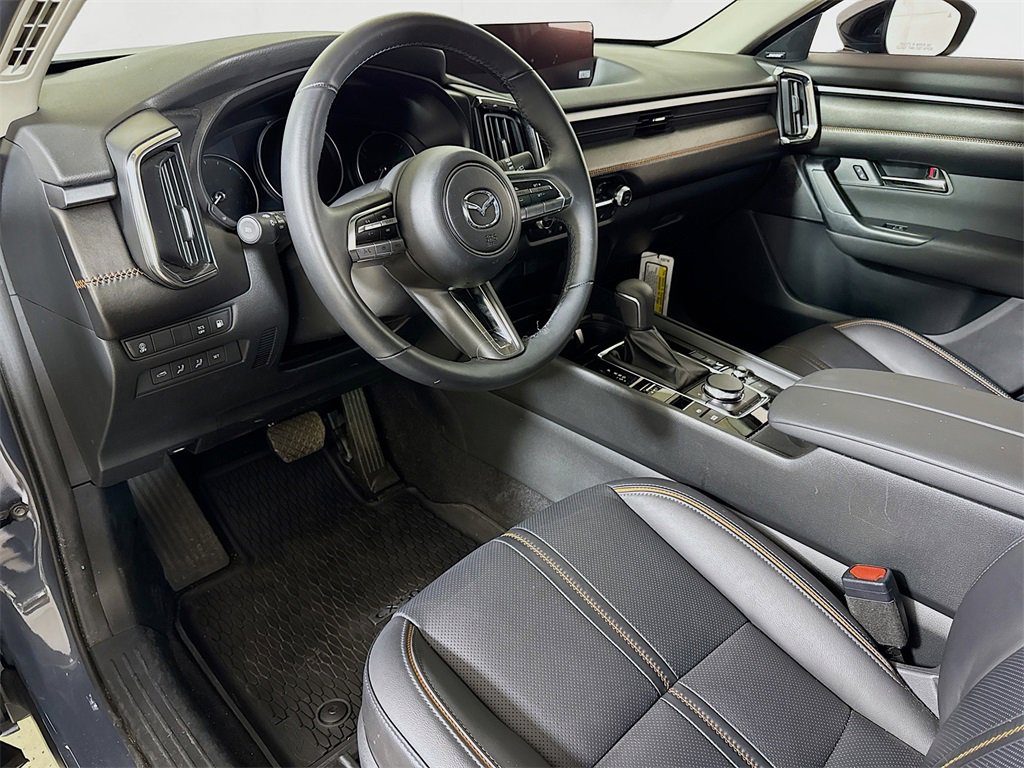 Certified 2025 MAZDA CX-50 2.5 Hybrid w/ Weather Package image 7