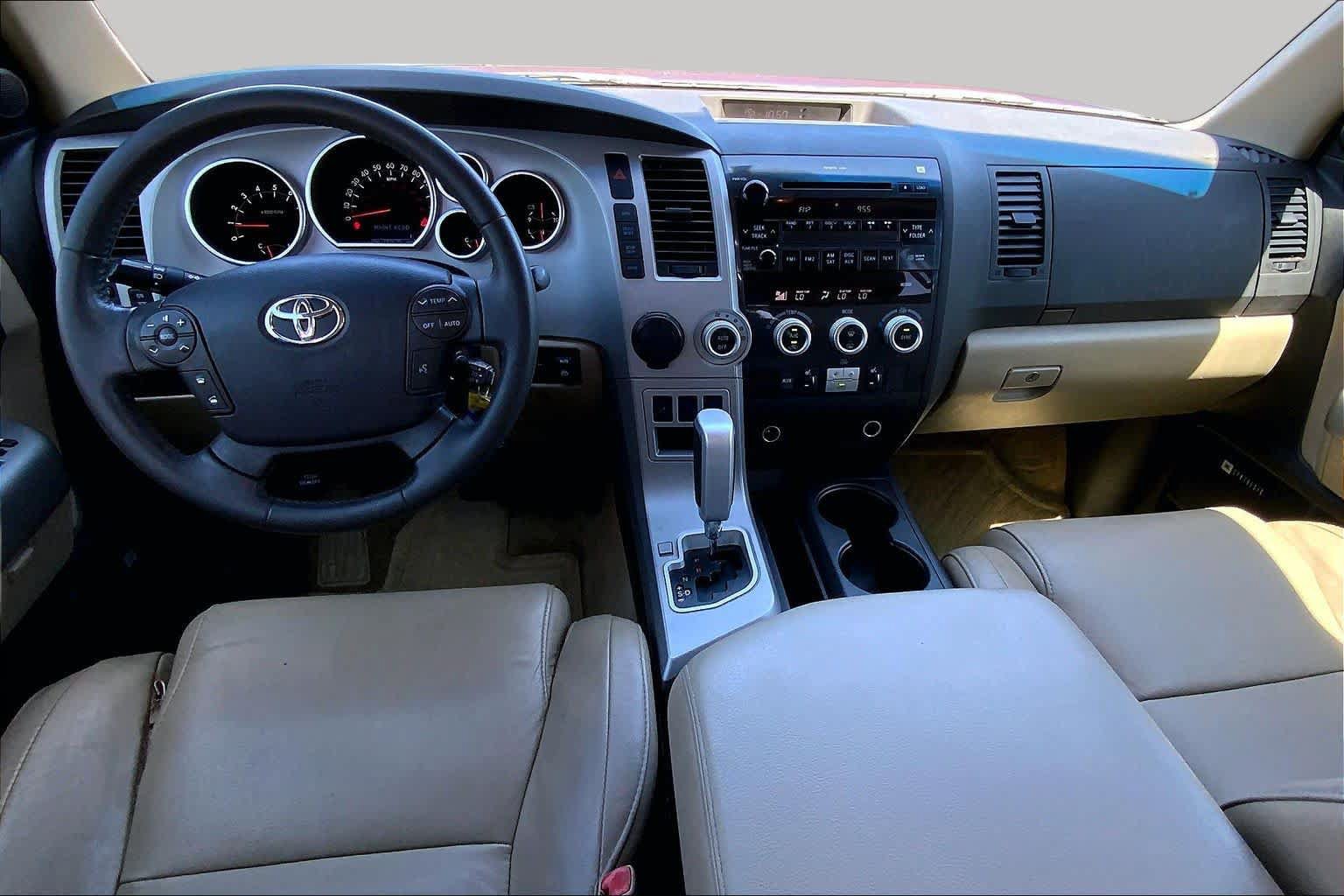 Used 2008 Toyota Sequoia Limited RWD image 15