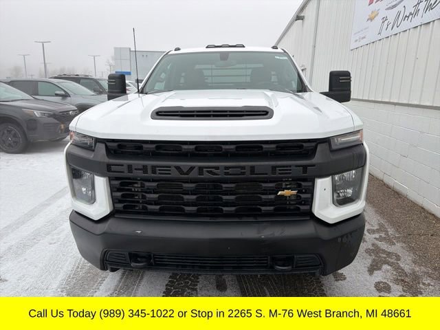 Used 2020 Chevrolet Silverado 2500 W/T w/ WT Convenience Package image 8