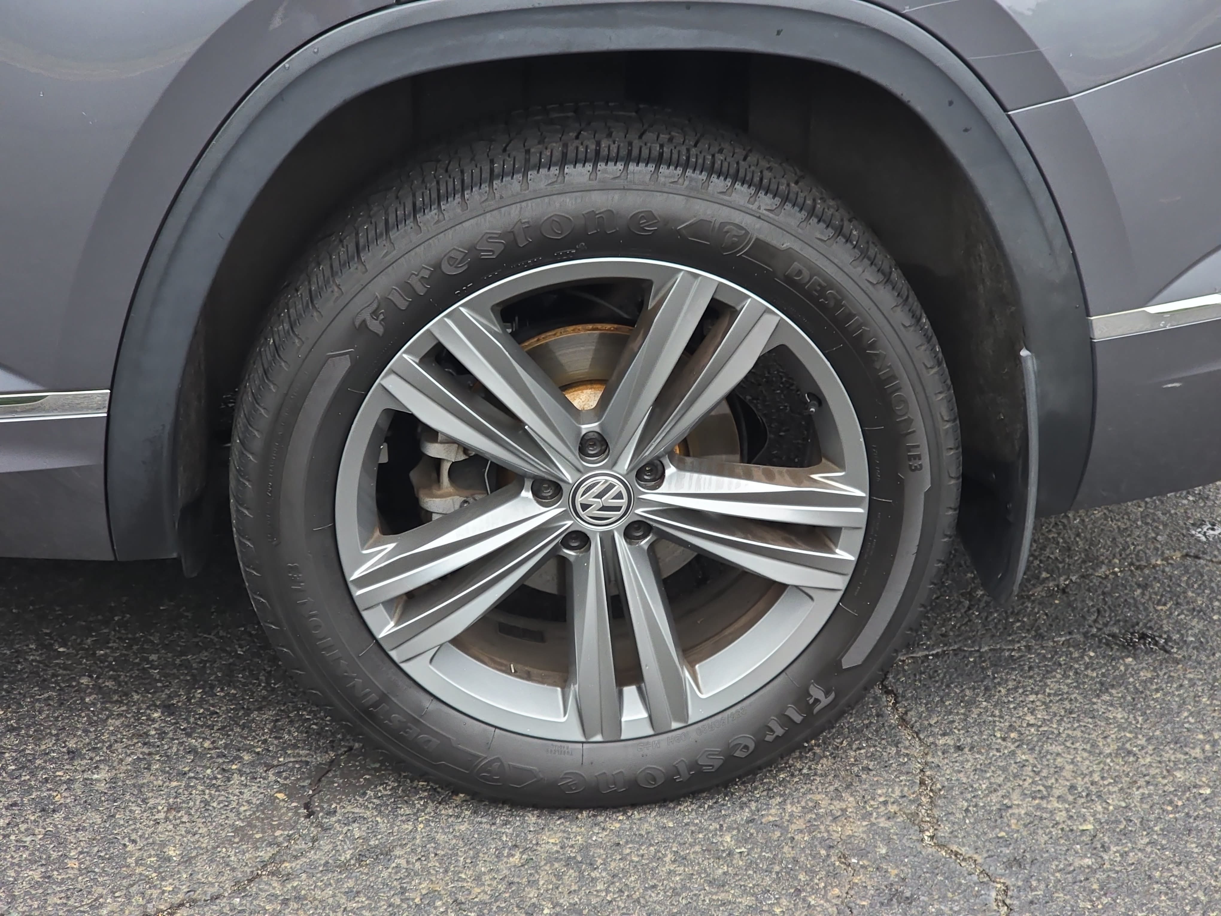 Used 2019 Volkswagen Atlas SE FWD image 35