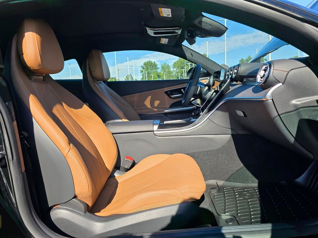 New 2026 Mercedes-Benz CLE 450 4MATIC Coupe image 23