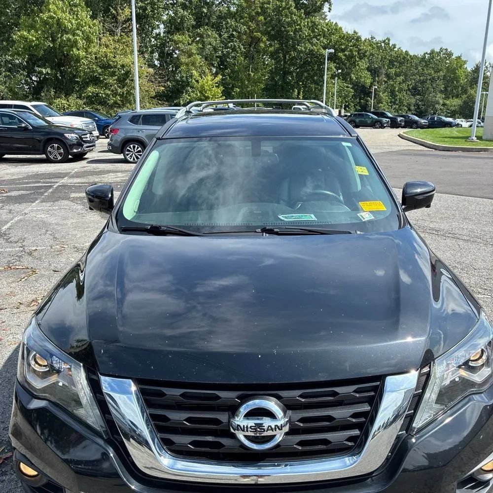 Used 2017 Nissan Pathfinder SL w/ SL Premium Package AWD/4WD image 15
