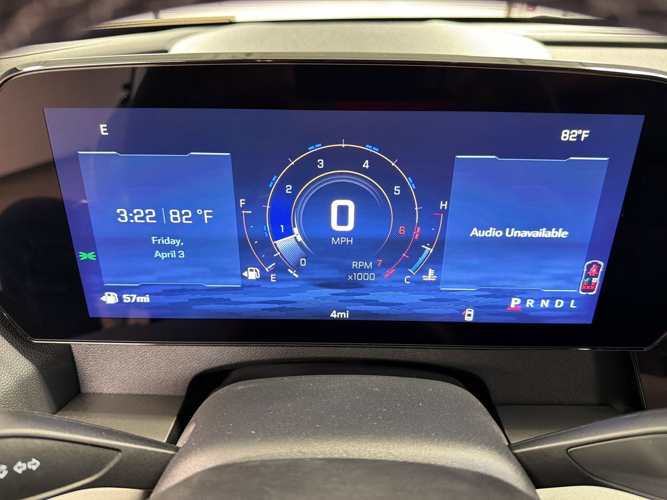 New 2026 Chevrolet Traverse LT image 16