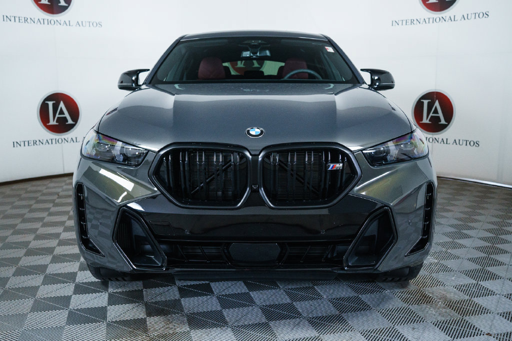New 2027 BMW X6 M60i AWD/4WD image 2