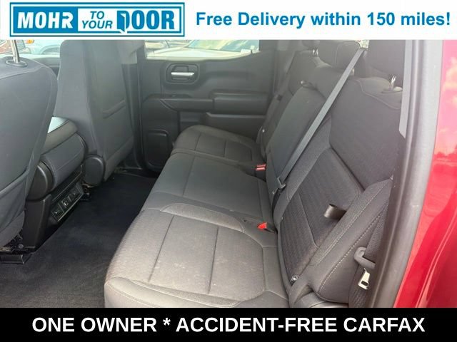 Used 2020 Chevrolet Silverado 1500 LT w/ All-Star Edition AWD/4WD image 44