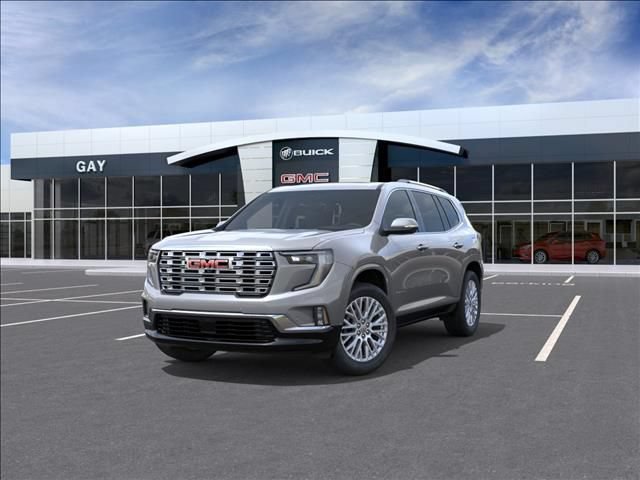 New 2026 GMC Acadia Denali FWD image 8
