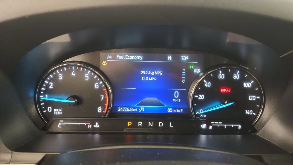 Used 2023 Ford Explorer XLT w/ Equipment Group 202A AWD/4WD image 11