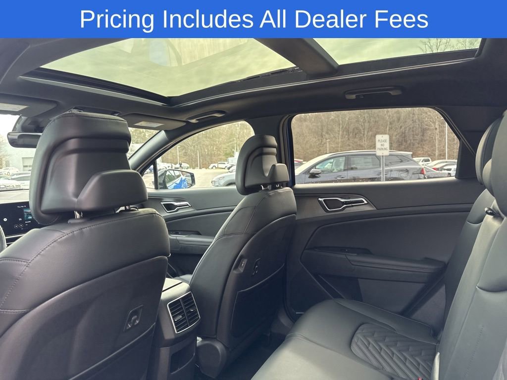 New 2026 Kia Sportage X-Pro Prestige AWD/4WD image 13