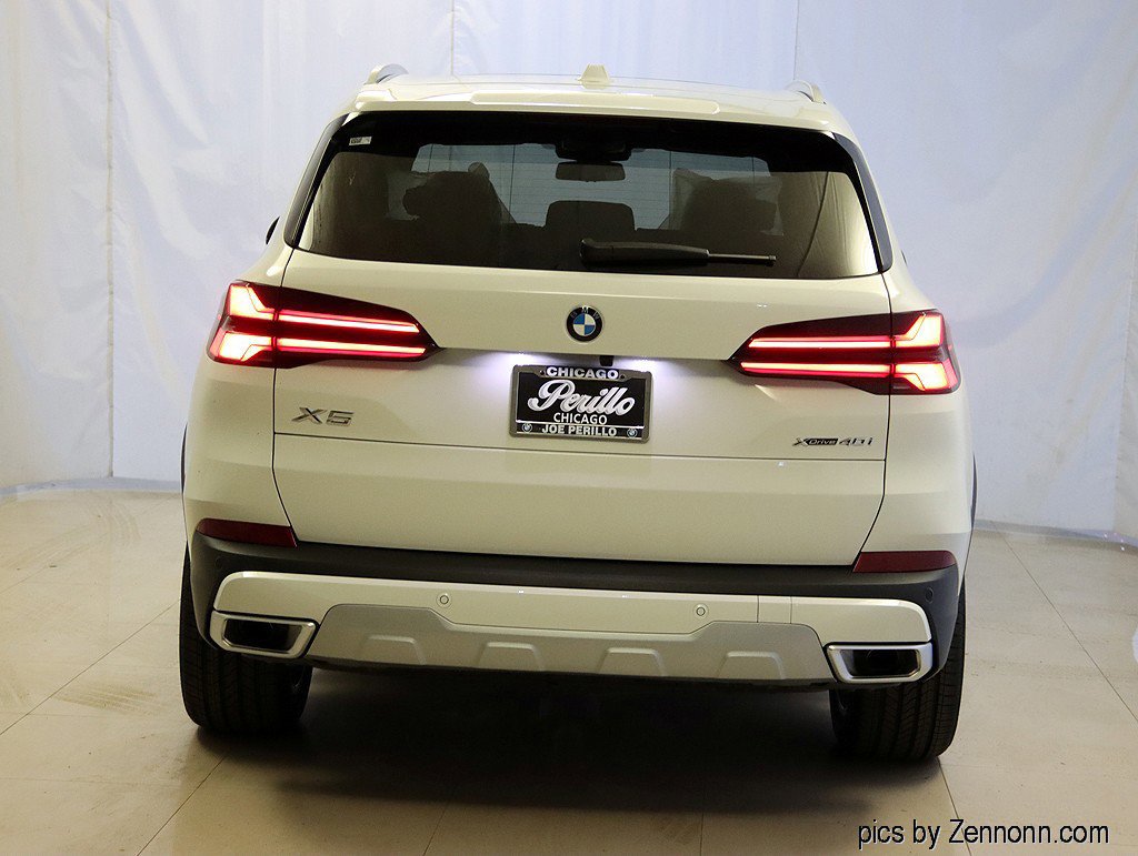 Used 2026 BMW X5 xDrive40i w/ Climate Comfort Package AWD/4WD image 9