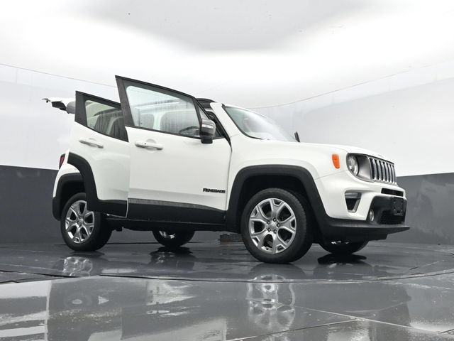 Used 2019 Jeep Renegade Limited AWD/4WD image 32