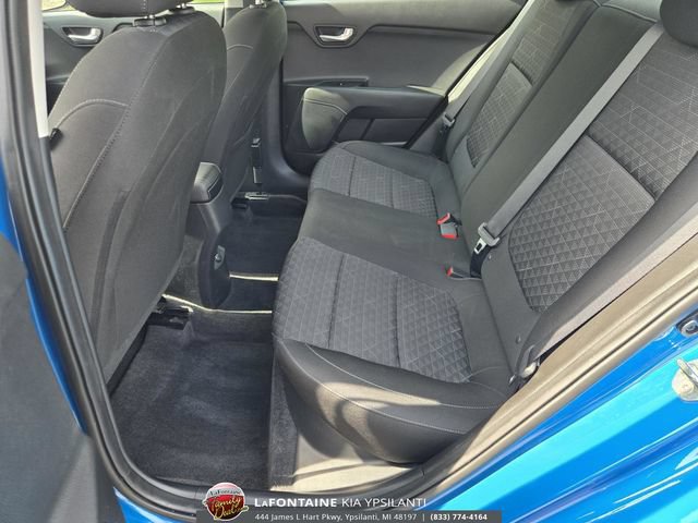 Certified 2023 Kia Rio S FWD image 25