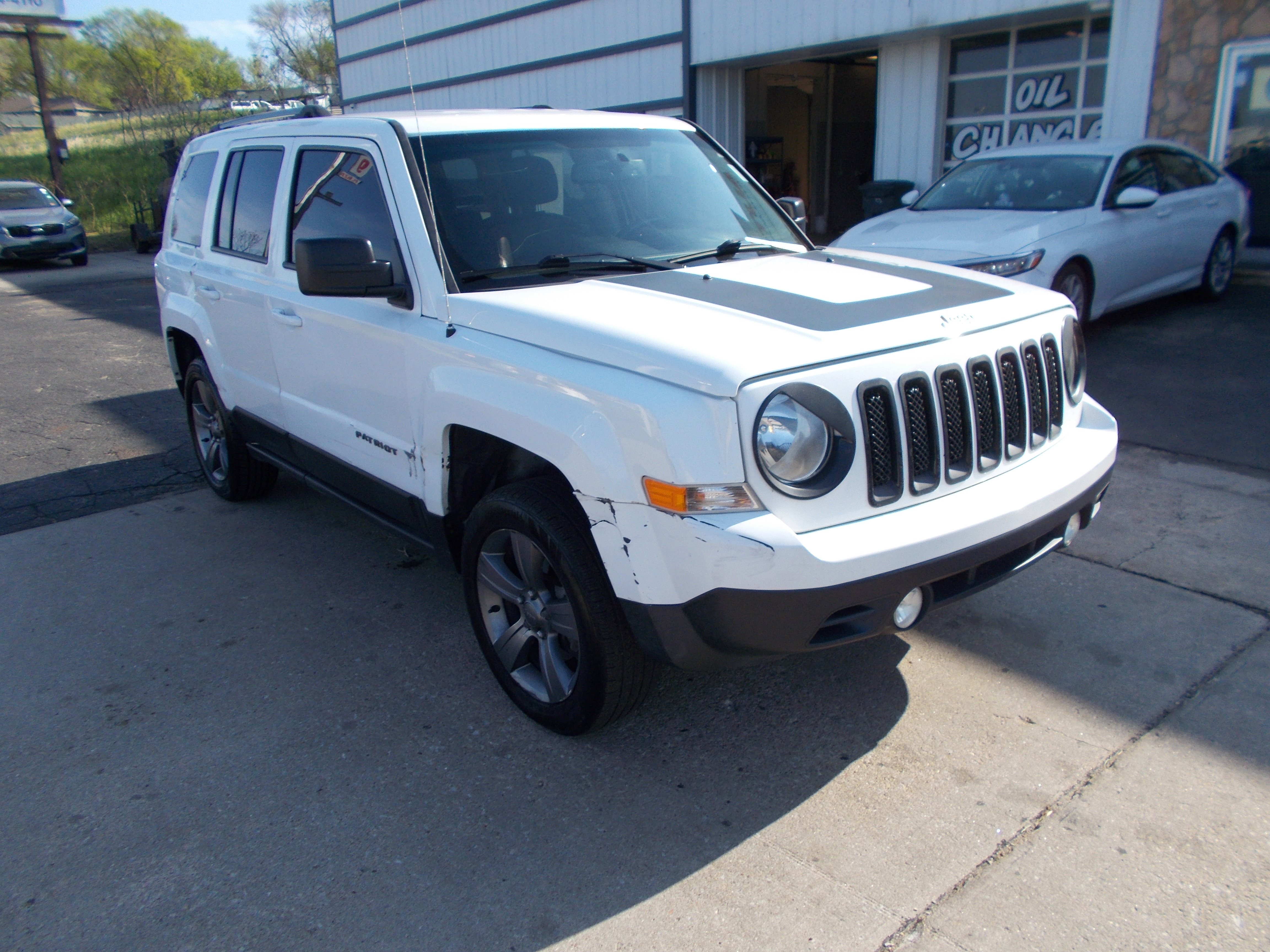 Used 2016 Jeep Patriot Sport w/ Power Value Group FWD image 11