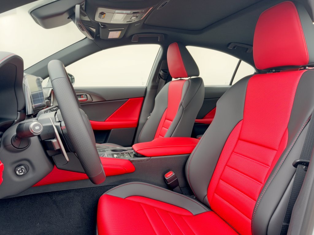 New 2026 Lexus IS 350 F Sport RWD image 5