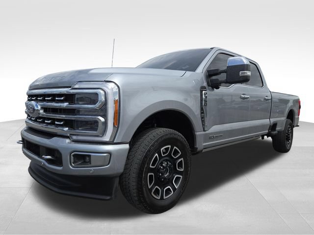 Used 2023 Ford F350 Platinum AWD/4WD image 5