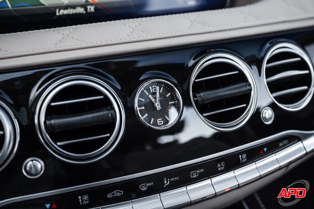 Used 2019 Mercedes-Benz Maybach S 650 image 18