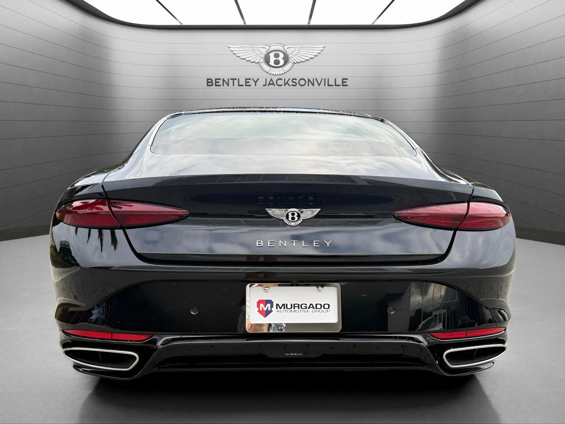 New 2026 Bentley Continental Mulliner image 10