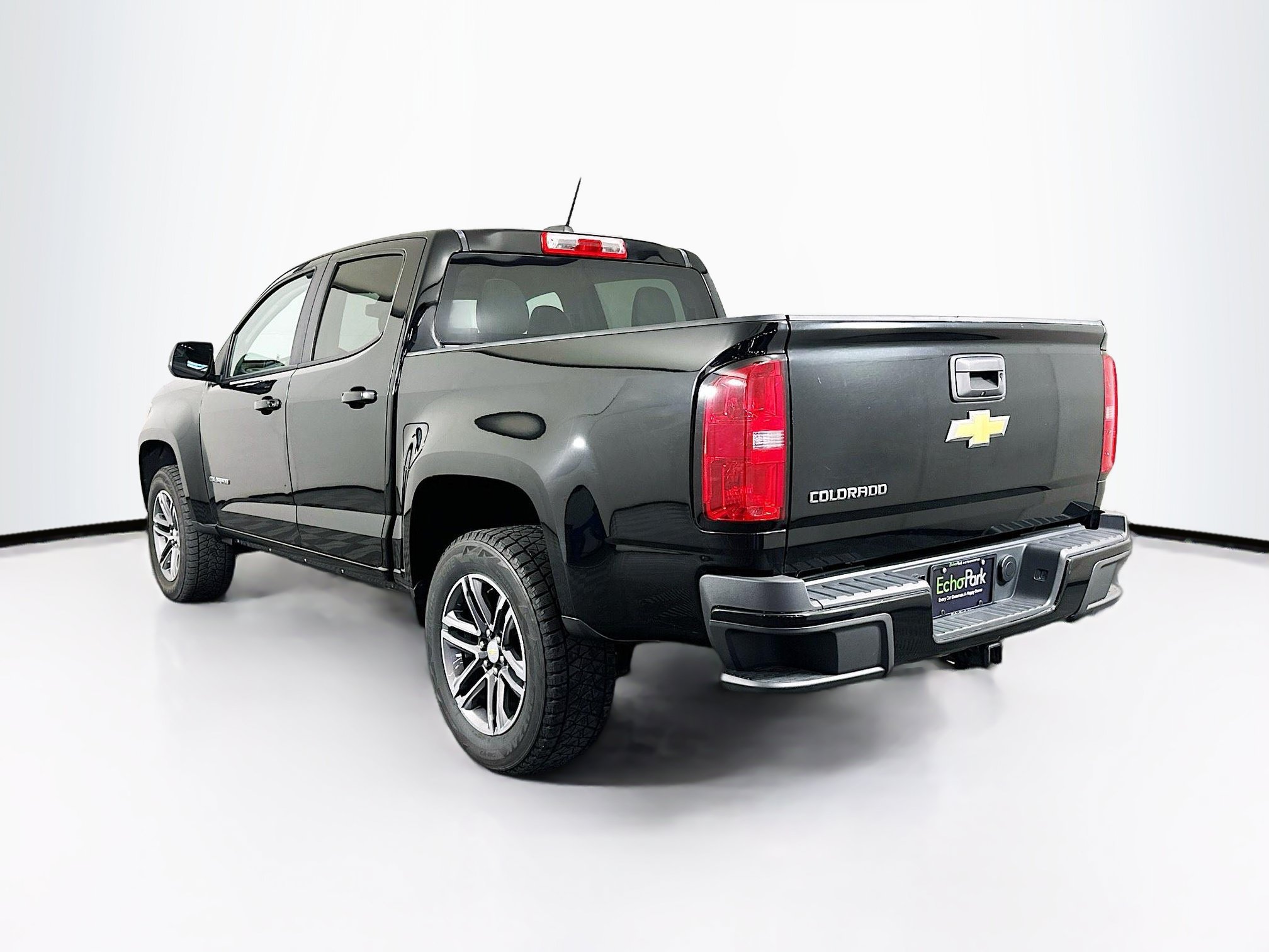 Used 2019 Chevrolet Colorado W/T w/ Custom Special Edition RWD image 5