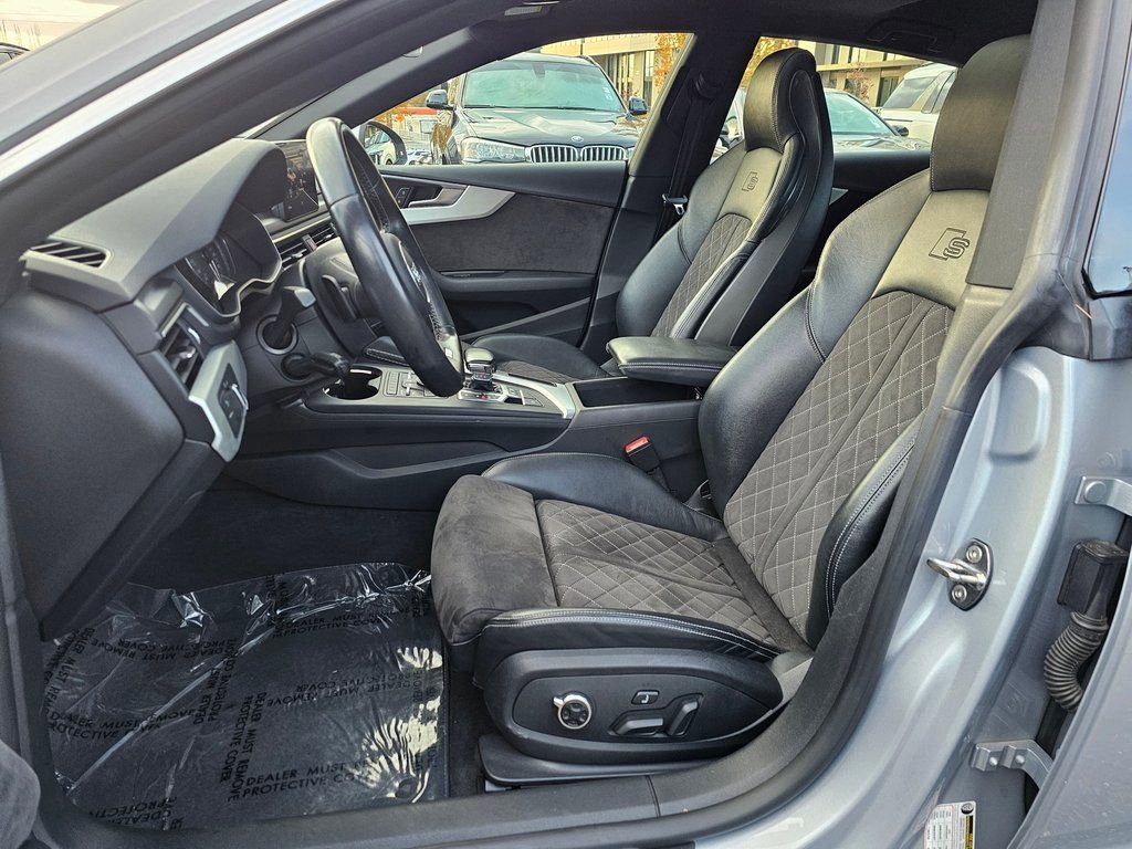 Used 2018 Audi S5 Premium Plus image 20