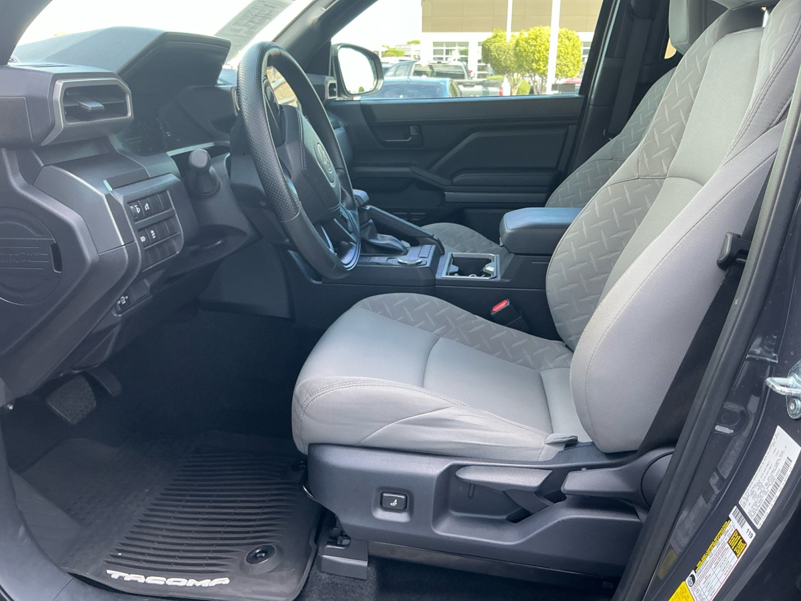 Certified 2026 Toyota Tacoma SR5 RWD image 14