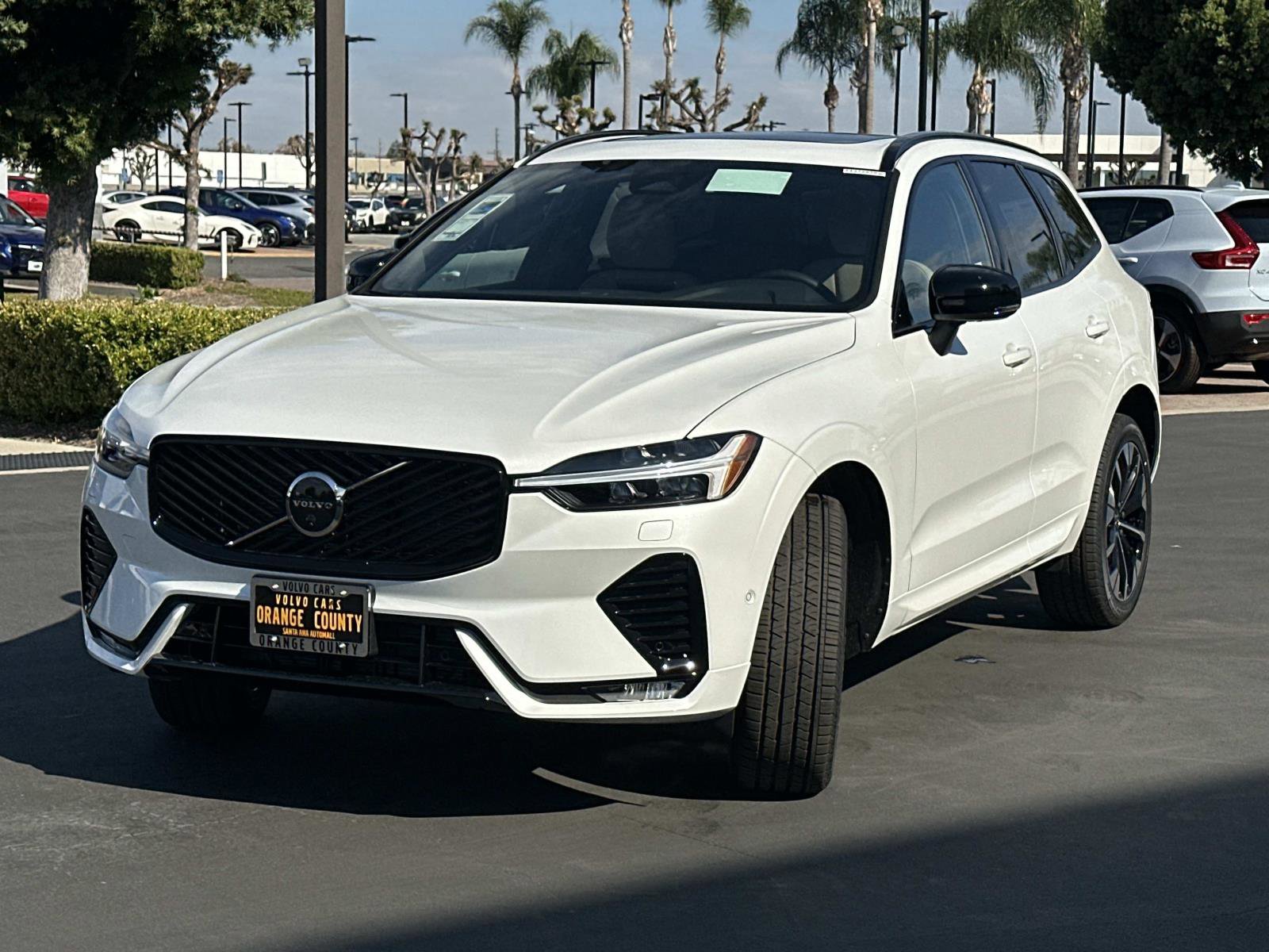 New 2026 Volvo XC60 B5 Plus w/ Protection Package Premier AWD/4WD image 6