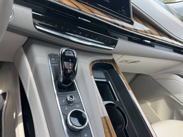 Certified 2023 Cadillac Escalade ESV Premium Luxury Platinum RWD image 37