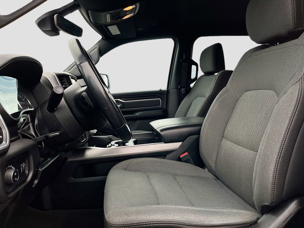 Used 2023 RAM 1500 Big Horn image 19