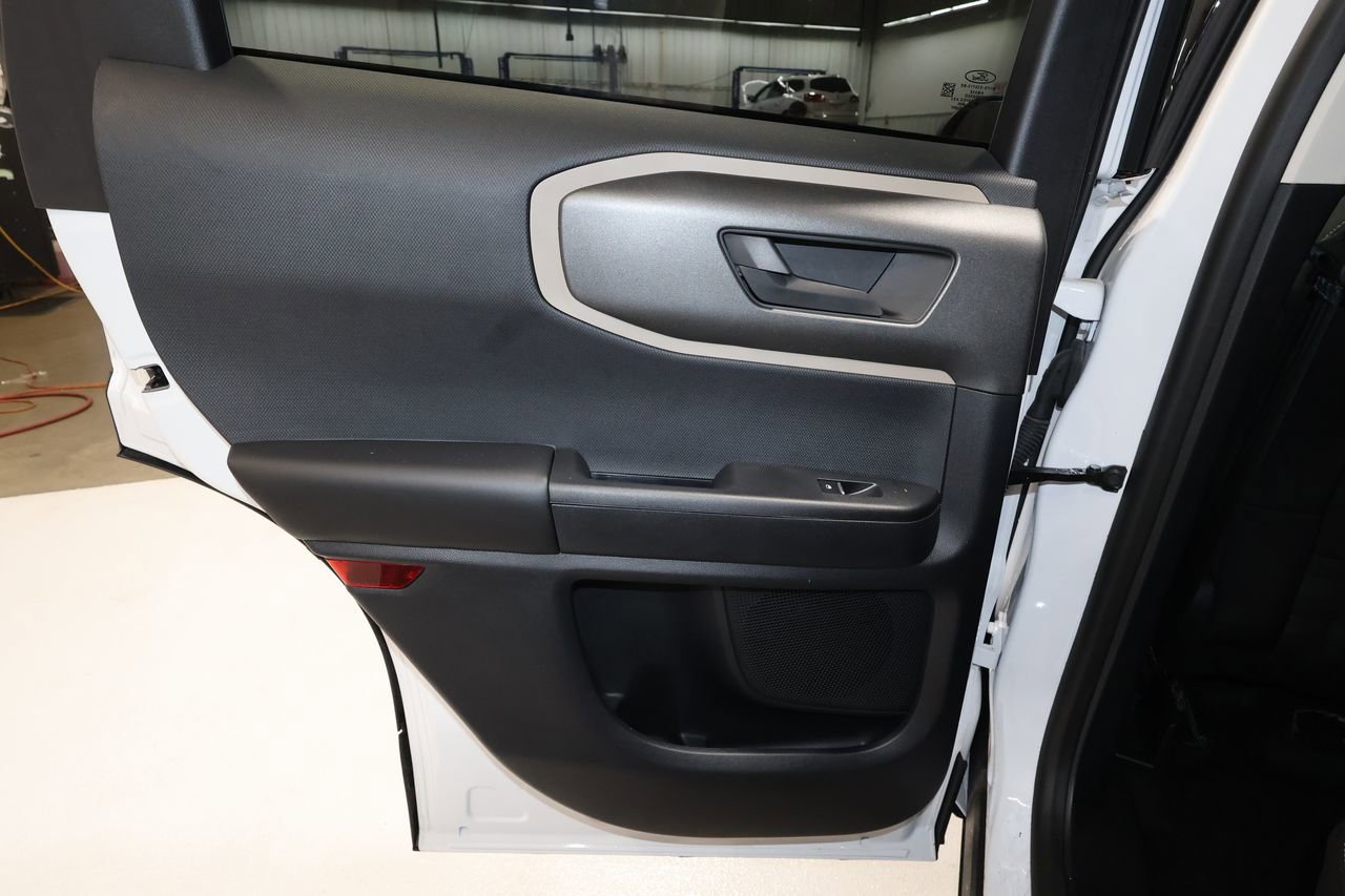 Used 2025 Ford Bronco Sport Big Bend w/ Convenience Package image 20