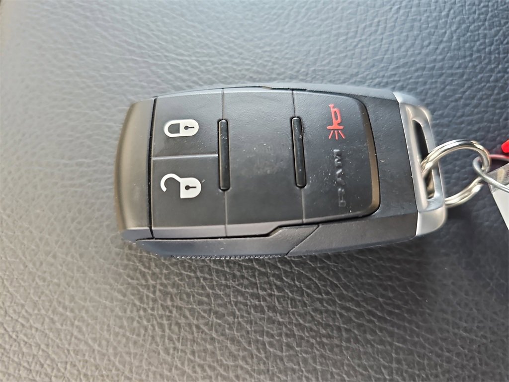 New 2024 RAM 2500 Big Horn w/ Heated Seats & Wheel Group image 34