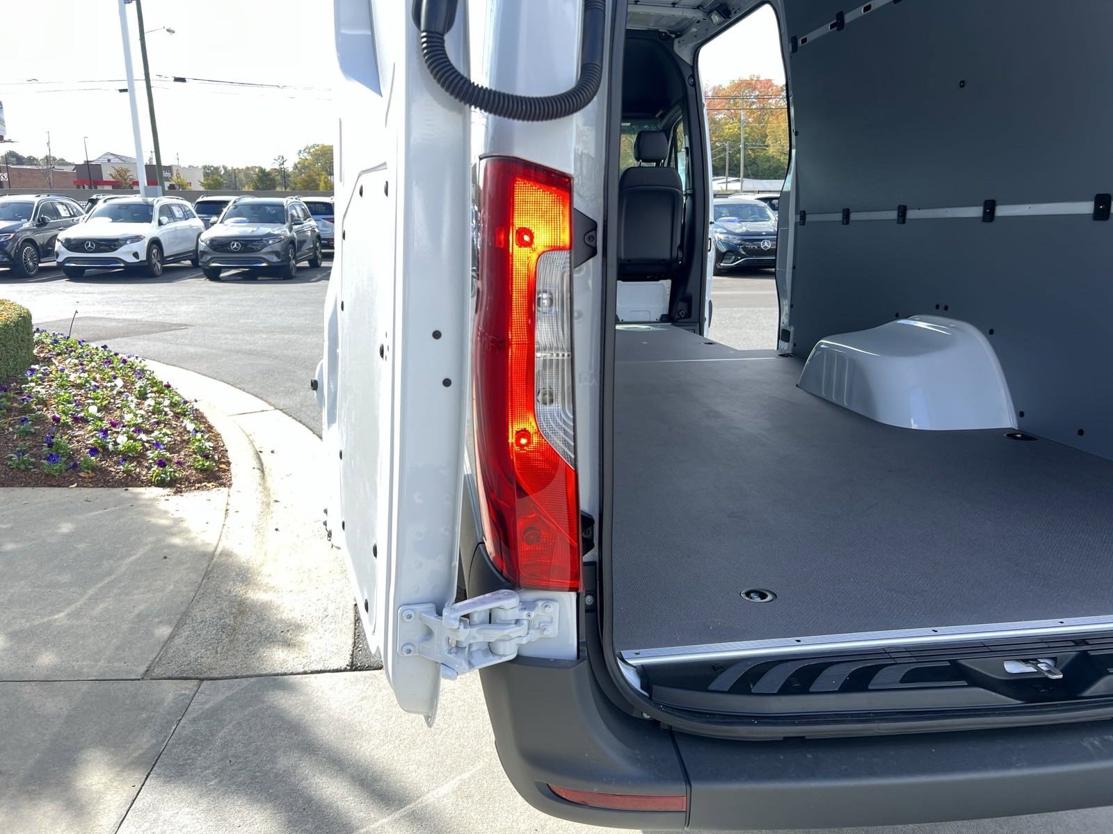 New 2025 Mercedes-Benz Sprinter 3500 image 41