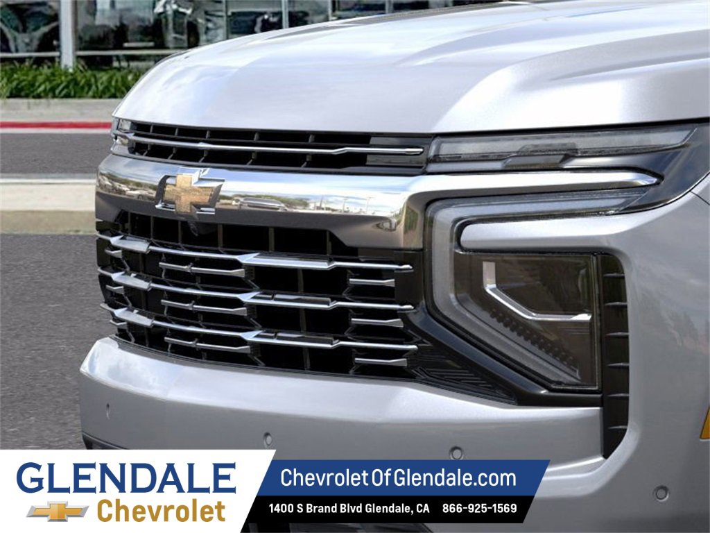 New 2026 Chevrolet Tahoe Premier image 13