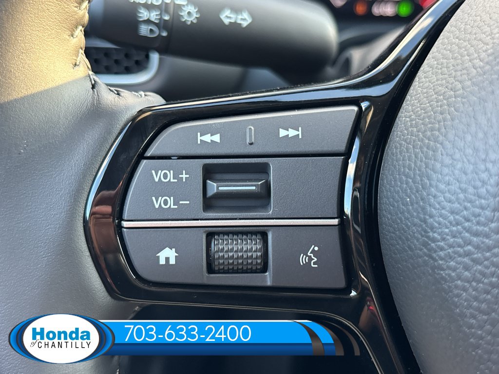 New 2027 Honda HR-V EX-L image 12