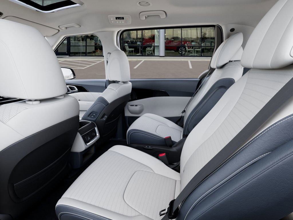 New 2026 Kia Carnival SX Prestige image 21