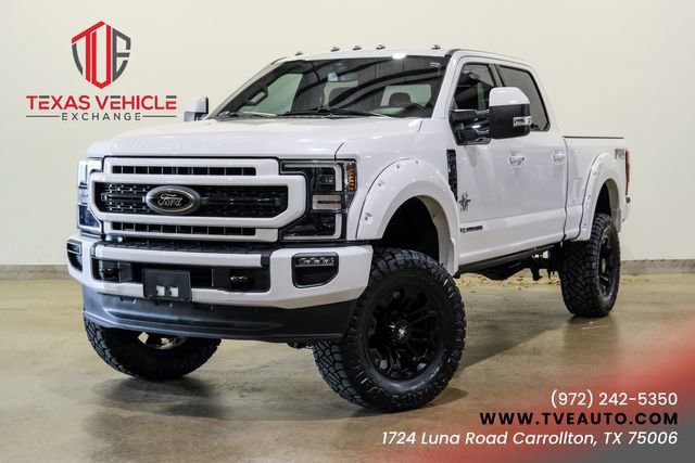Used 2020 Ford F250 Lariat AWD/4WD image 1