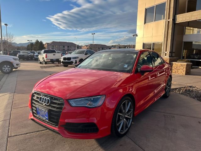 Used 2016 Audi S3 Premium Plus image 2