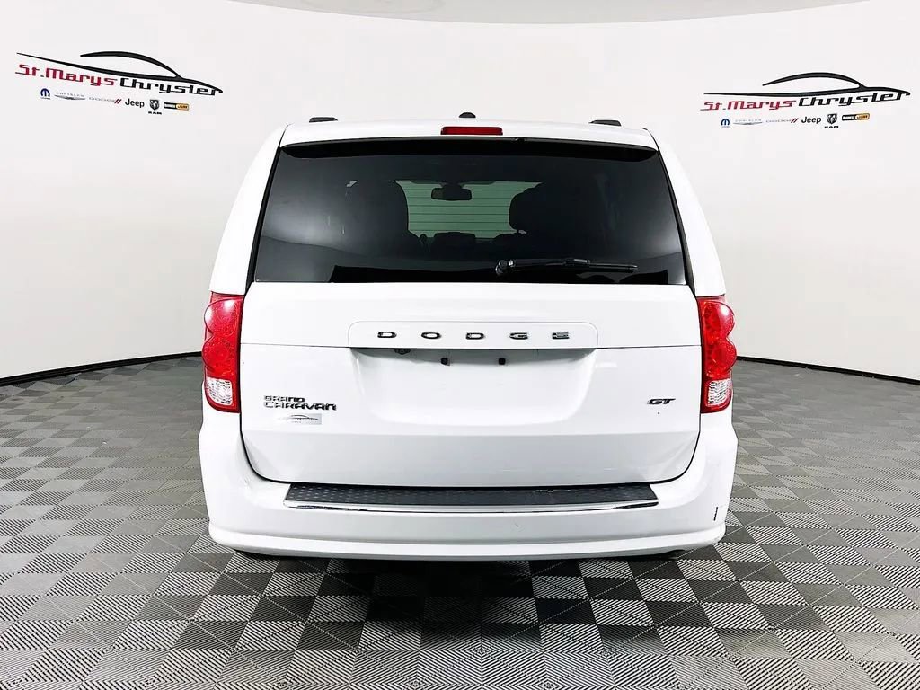 Used 2019 Dodge Grand Caravan GT image 7