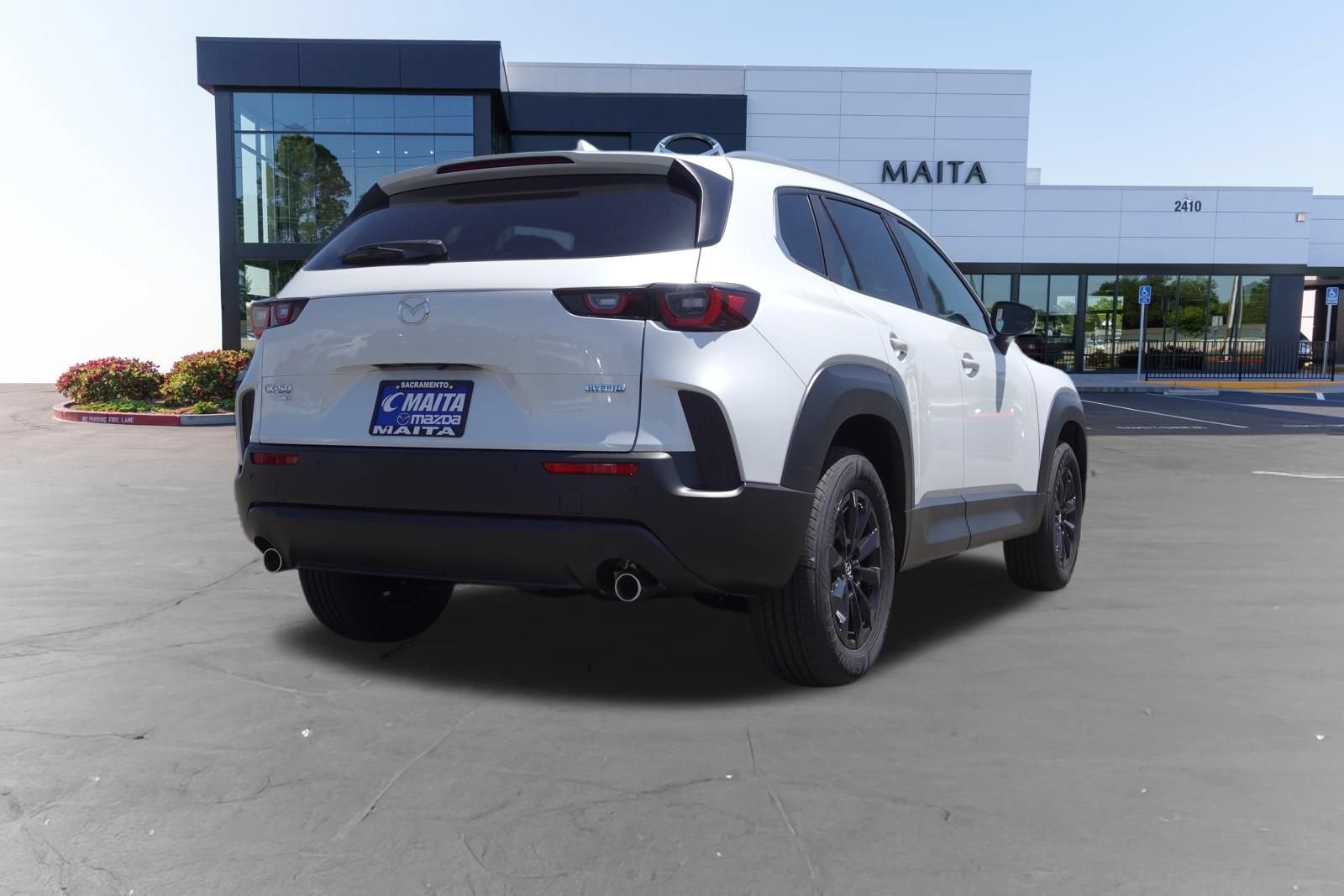New 2026 MAZDA CX-50 2.5 Hybrid w/ Weather Package AWD/4WD image 3