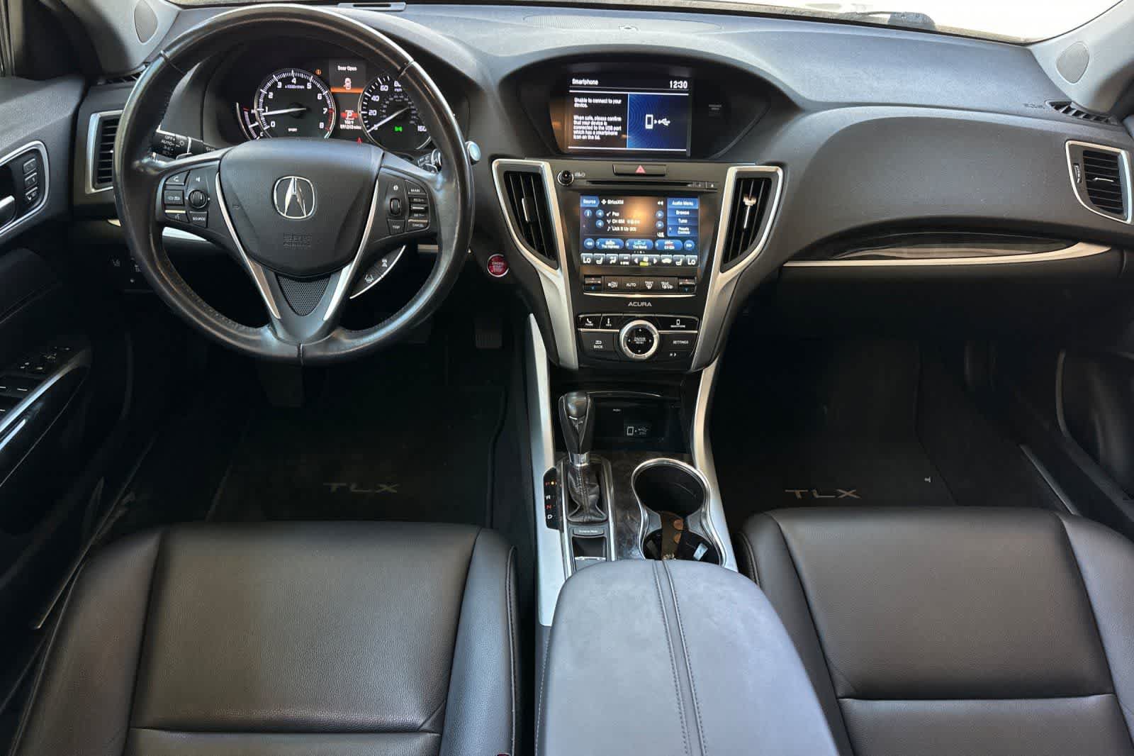 Used 2019 Acura TLX FWD image 4