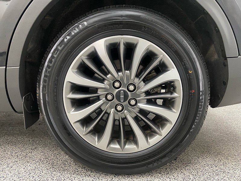 Used 2019 Lincoln Nautilus Select FWD image 26