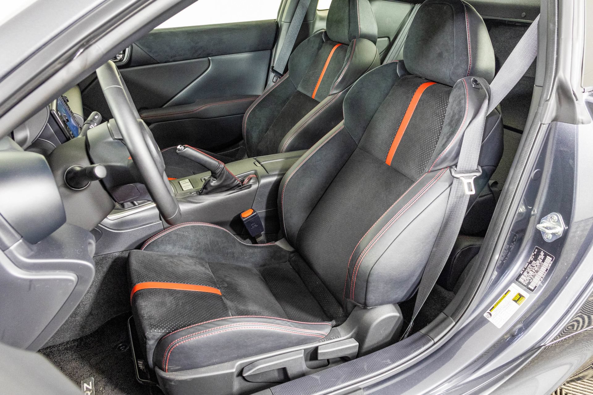 Used 2024 Subaru BRZ Limited RWD image 20